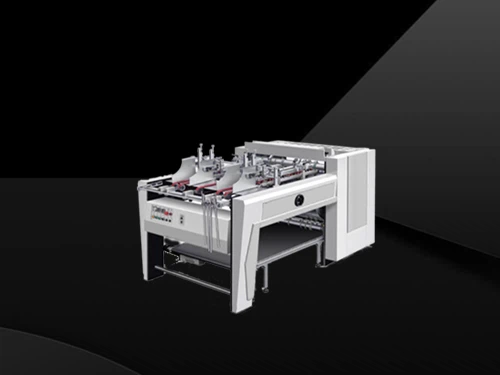 Automatic Grooving Machines